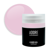 Adore Cover Gel Nr.03 - Bridal, 30 ml