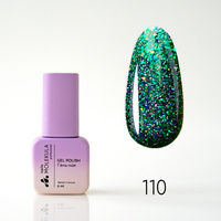 Molekula Professional Lakier hybrydowy Nr.110, 6 ml