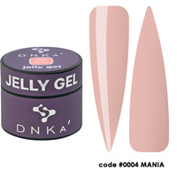 DNKa Jelly Gel 0004 Mania 15ml