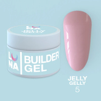 LUNAmoon Jelly Gelly Nr.5, 15 ml