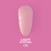 LUNAmoon Light Acrygel Nr.06, 13 ml