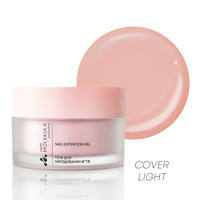Molekula Professional Builder Gel Nr.08 Cover Light, 50 ml