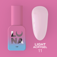 LUNAmoon Light Acrygel Nr.11, 13 ml