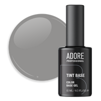 Adore Półprzezroczysta baza kolorowa Tint Base Nr.08 - fade, 15 ml