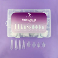 DNKa' Formy French Set Molds 192/96 szt.
