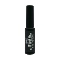 Adore Metallic Gel Paint - Silver, 8ml