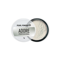 Adore Pearl Powder Nr.01, 0,5 g