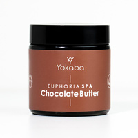 CHOCOLATE BUTTER Yokaba Euphoria Spa masło do ciała czekoladowe 100ml