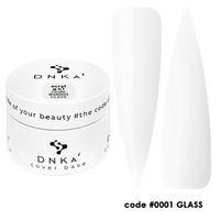 DNKa Acryl Gel 0001 Glass, 30 ml