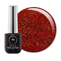 SAGA Professional Fiery Gel 22, 9 ml 