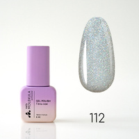 Molekula Professional Lakier hybrydowy Nr.112, 6 ml