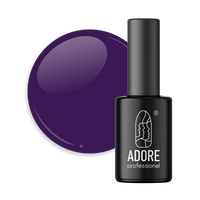 Adore Lakier hybrydowy do witraży MG-31 - iris quartz, 8 ml