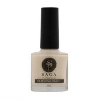 SAGA Professional Stamping Paint 23, 8 ml