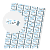 Microstop Wskaźniki kontroli sterylizacji 100 szt