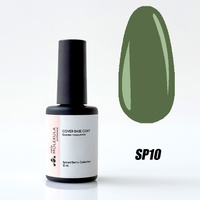 Molekula Professional Spiced Berry Cover Base SP10 - Pesto, 12 ml