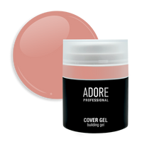Adore Cover Gel Nr.09 - Bronzer, 30 ml