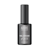 Adore Nail Chrome - płynna farba metaliczna, 8 ml