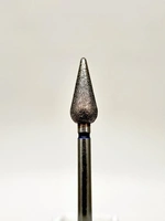 KonsulPRO frez diamentowy kropla 5mm niebieski
