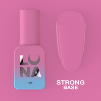 LUNAmoon Strong Base baza hybrydowa, 13 ml