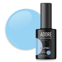 ADORE kolorowa polibaza Loli Poly Base Nr.12 - ice, 15ml 