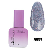 Molekula Professional Base Flash Galaxy 01 - Ocean Beach, , 12 ml