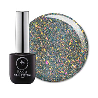 SAGA Professional Fiery Gel 19, 9 ml 