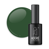 Adore Lakier hybrydowy do witraży MG-04 - malachite, 8 ml