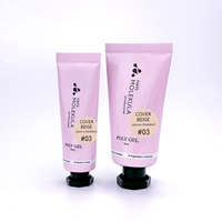Molekula Professional Poly Gel Nr.03 Cover Beige, 30 ml