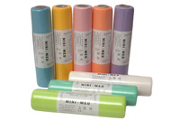 Jednorazowe serwety w rolce MINI-MED 2-warstwowe - białe, 40 szt.