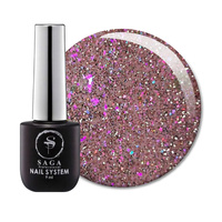 SAGA Professional Fiery Gel 41, 9 ml 