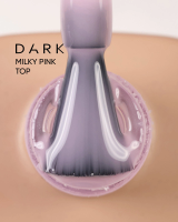 DARK Milky Pink Top, 10 ml